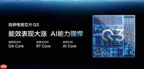 iQOO罗峰：iQOO 15只是标准版 更强的机型仍在打磨