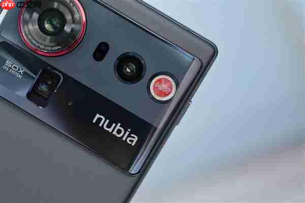 全焦段影像街拍神器！努比亚Z80 Ultra专业摄影套装图赏