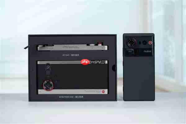 全焦段影像街拍神器！努比亚Z80 Ultra专业摄影套装图赏