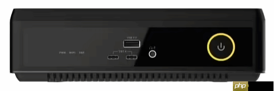 全球最小英伟达 RTX 50 桌面独显设备：索泰推出 2.65L 迷你主机 MAGNUS EN275060TC