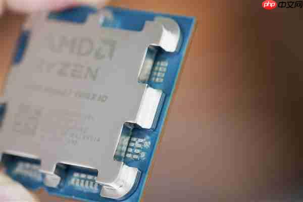 Intel怎么办！AMD锐龙7 9850X3D打鸡血：频率暴涨400MHz