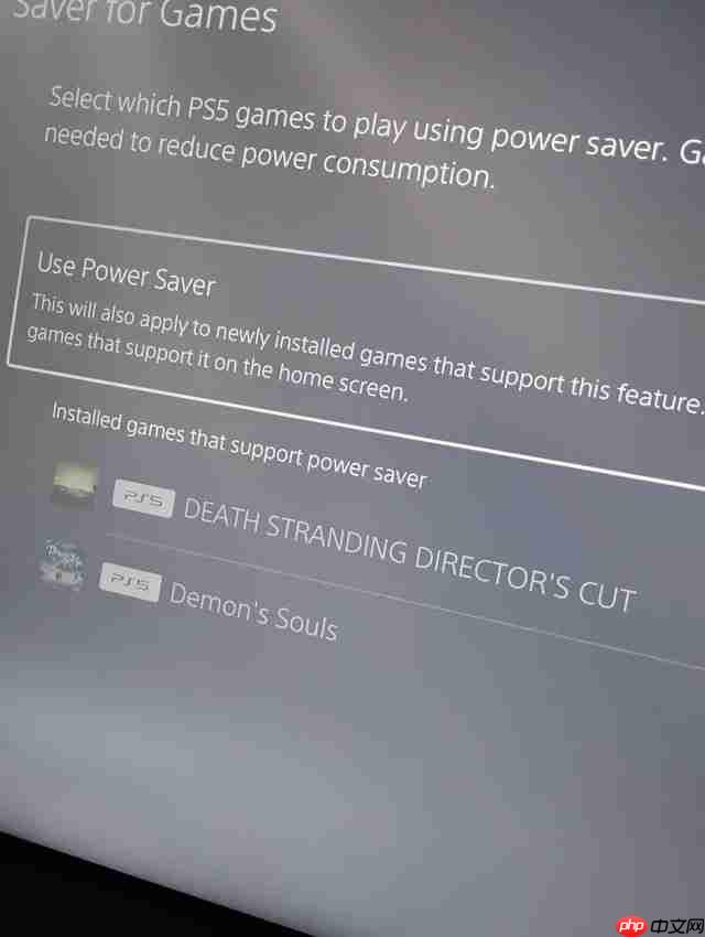 《死亡搁浅》导剪版发布新更新 新增支持PS5省电模式