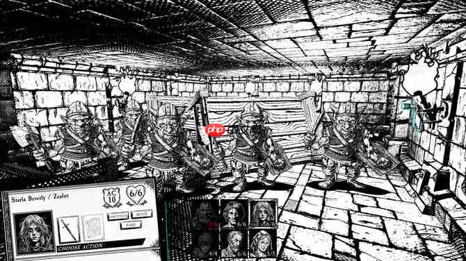 传统3D迷宫RPG无人问津?独立游戏开发者灵魂发问