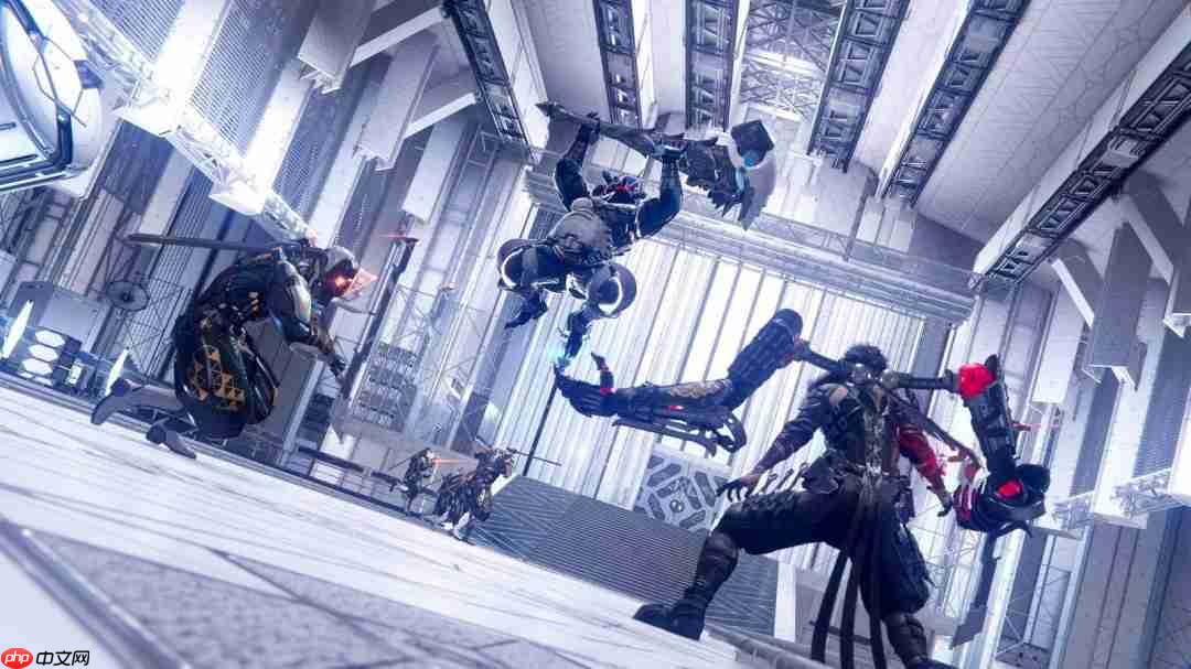 忍者龙剑传4经典与现代融合，首日在线人数突破一万大关！