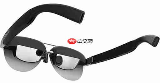 联想新款AR眼镜即将在日本上市!为玩家深度优化
