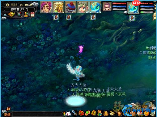 月光草全流程指南:从采集到神器修复的月光舞曲