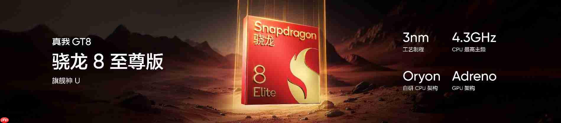 搭载理光GR影像系统!真我GT8系列正式发布