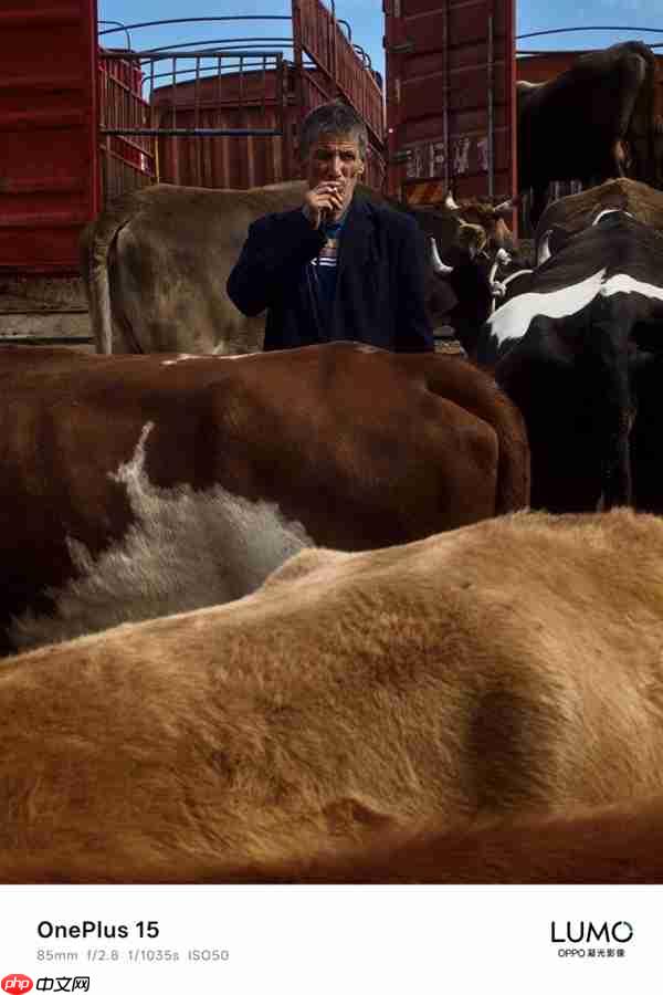 一加哈苏合作结束:一加15首次搭载OPPO LUMO凝光影像