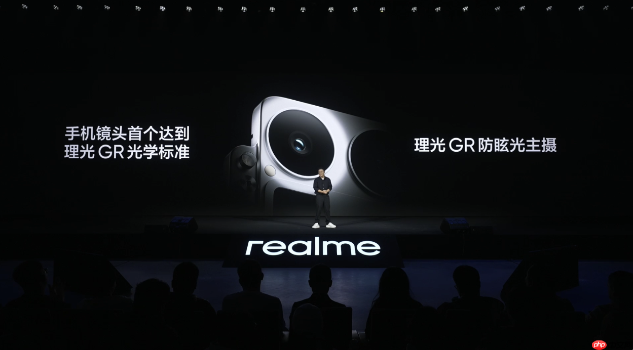 2899元起!真我GT8系列正式发布