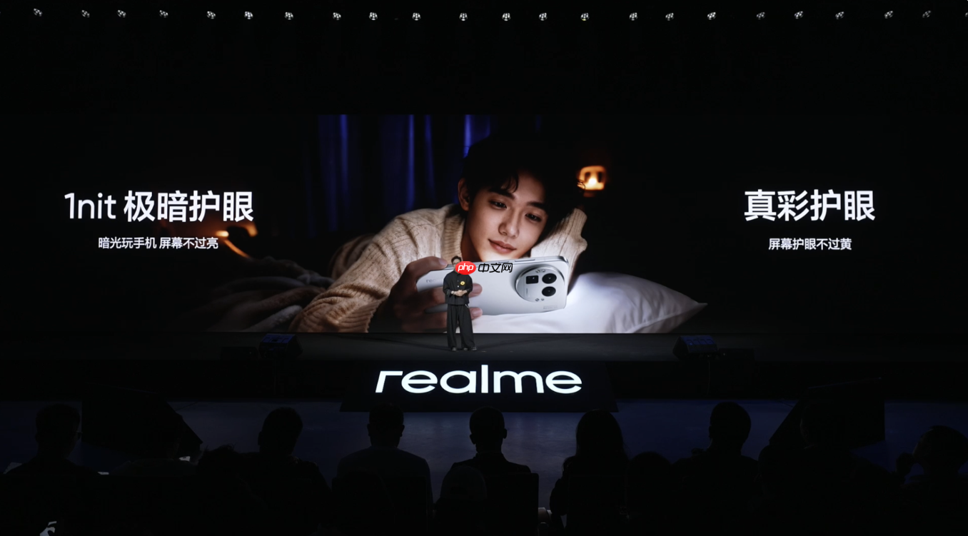 2899元起!真我GT8系列正式发布