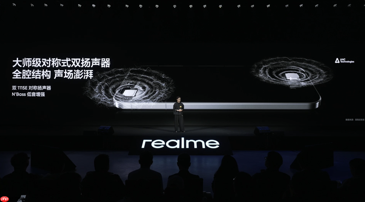 2899元起!真我GT8系列正式发布