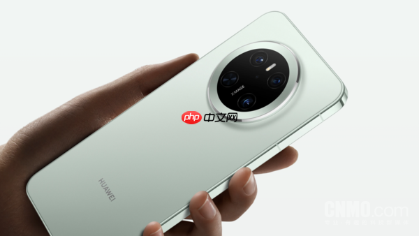 超薄机型来了?华为Mate 70 Air上架电信终端产品库