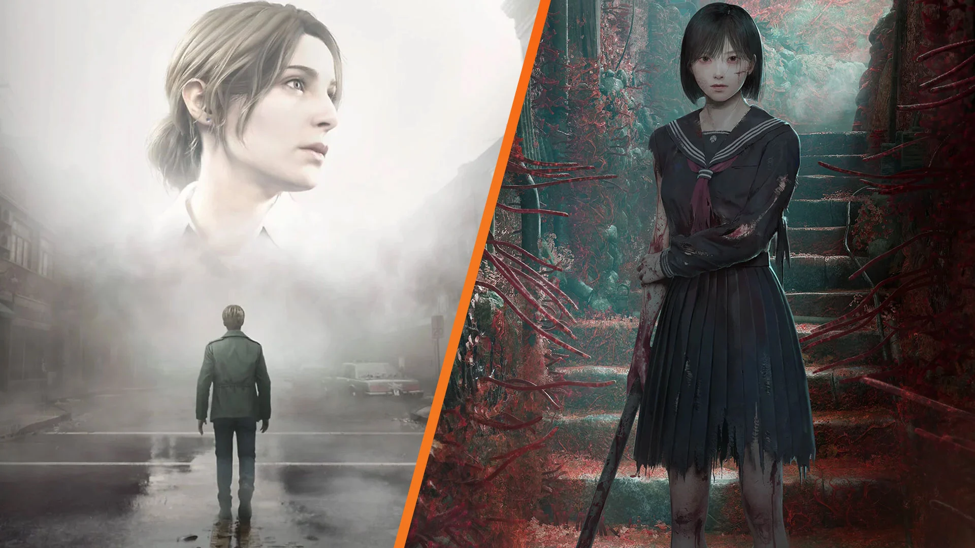 寂静岭系列焕发新生，Konami公布三款新作，证明系列未来可期