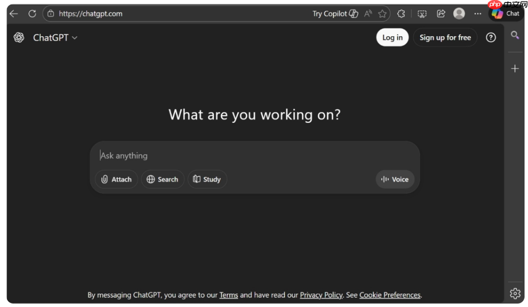 微软 Edge 新策略，推介 Copilot AI 应用访问体验