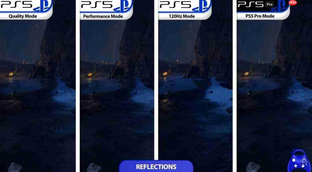 极致发挥PS5 Pro性能! 《忍者龙剑传4》PS版画面对比