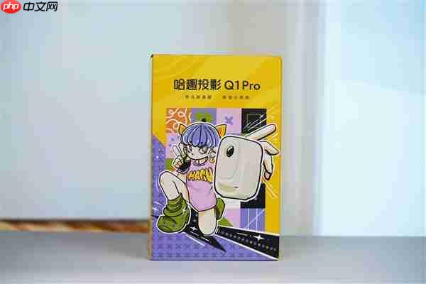 百元影音小钢炮 哈趣Q1 Pro图赏