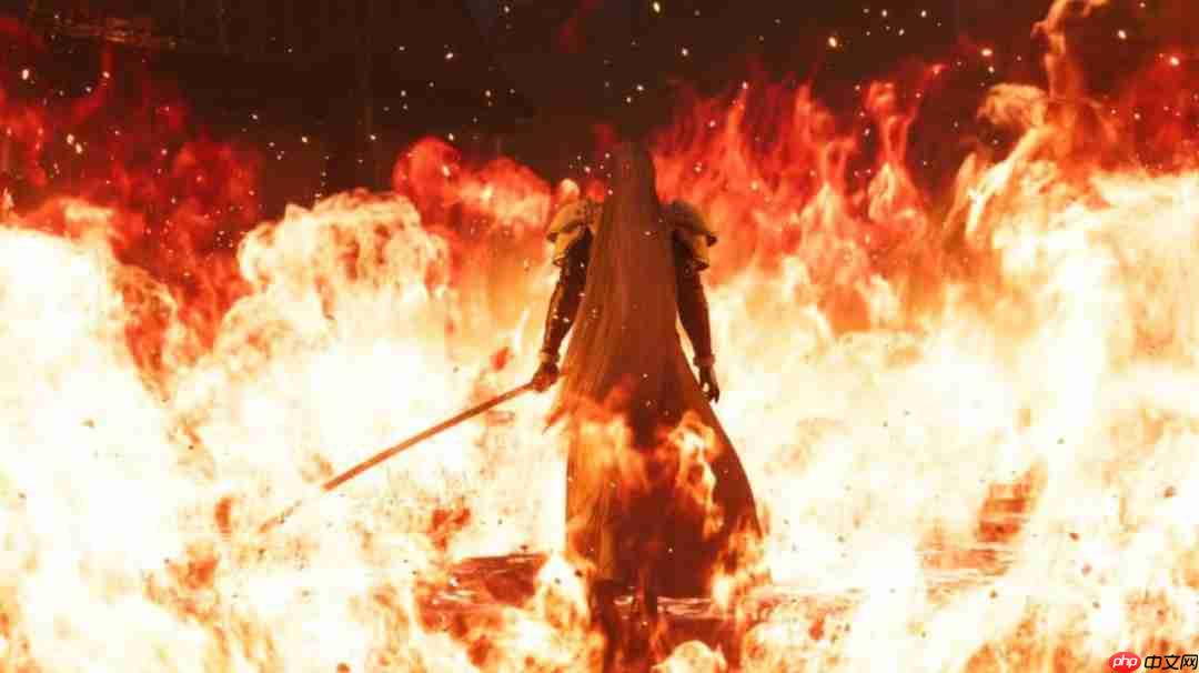 或许还有第四部? 滨口谈《FF7》重制版三部曲后续计划