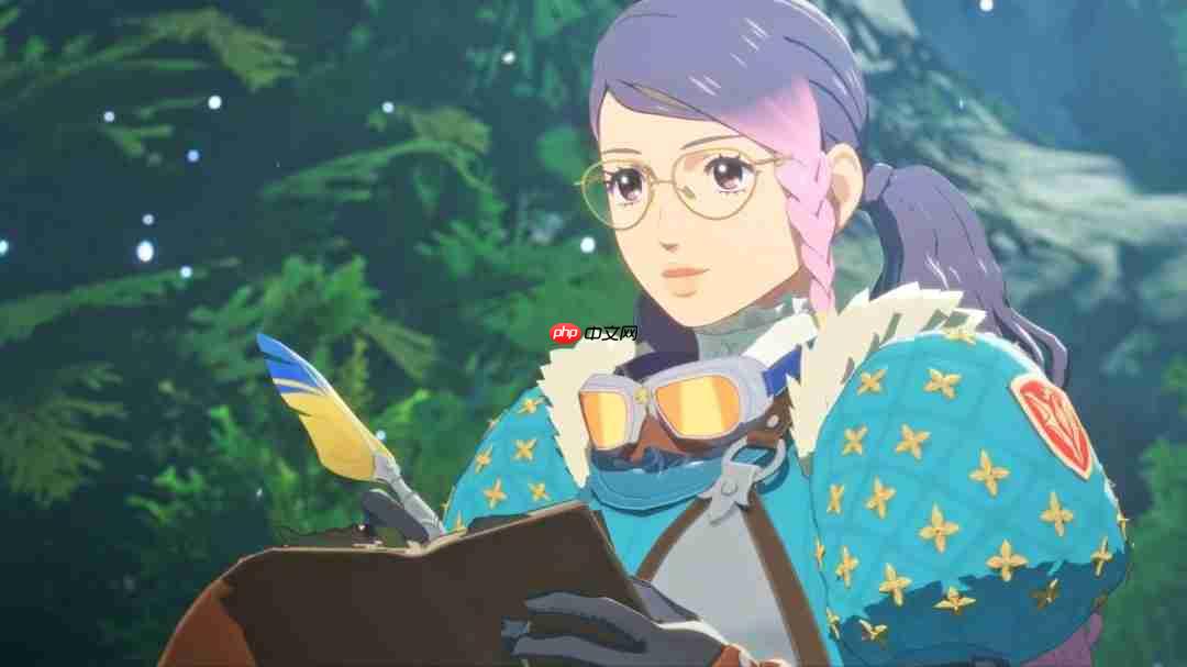 可以捏脸！《怪物猎人物语3：命运双龙》角色编辑演示PV发布