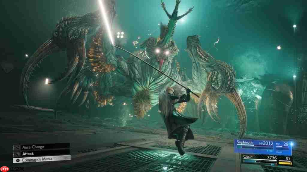 《最终幻想》新作战斗模式未定!总监:玩家体验至上