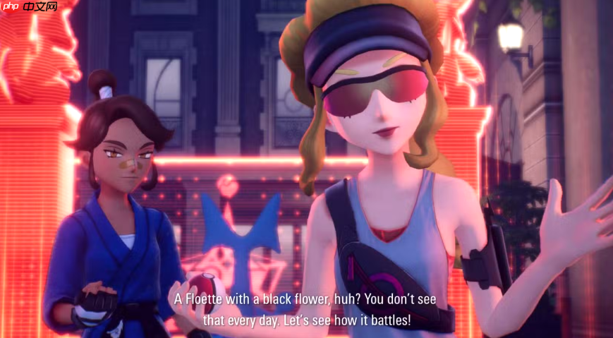 《宝可梦传说 Z-A》IGN8分：系列技术与创意的真正成熟！