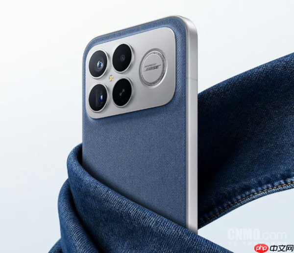 REDMI K90系列影像配置官宣:搭载小米17同款传感器