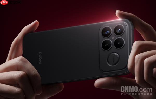 小米魏思琪：REDMI K90 Pro Max搭载超级像素屏幕