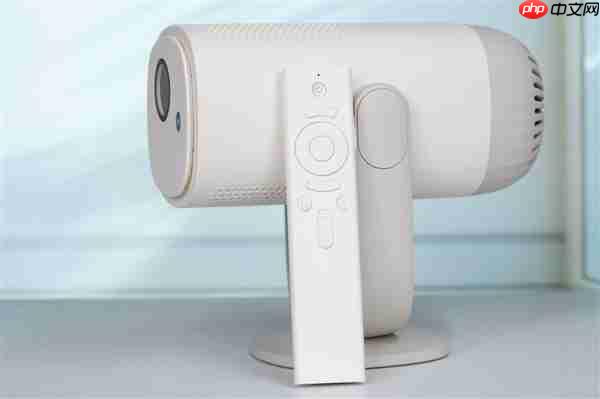 2千元内最亮便携投影!当贝Smart 2图赏