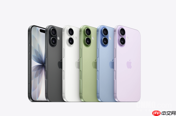 iPhone 17系列开售10天较上代增14% 标准版成主力