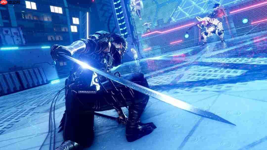 《忍者龙剑传4》评测提前泄露!媒体盛赞战斗系统