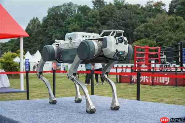 云深处科技现身杭州国际嘉年华 沉浸式呈现未来生活新可能