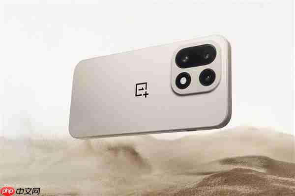 2025年度最美正面!一加15攻克超窄下巴