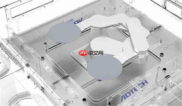重塑话语权:新时达硬核技术为中国半导体制造打通自主可控关键链路