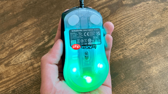 赛睿Rival 3二代游戏鼠标获IGN8分 平价神鼠!