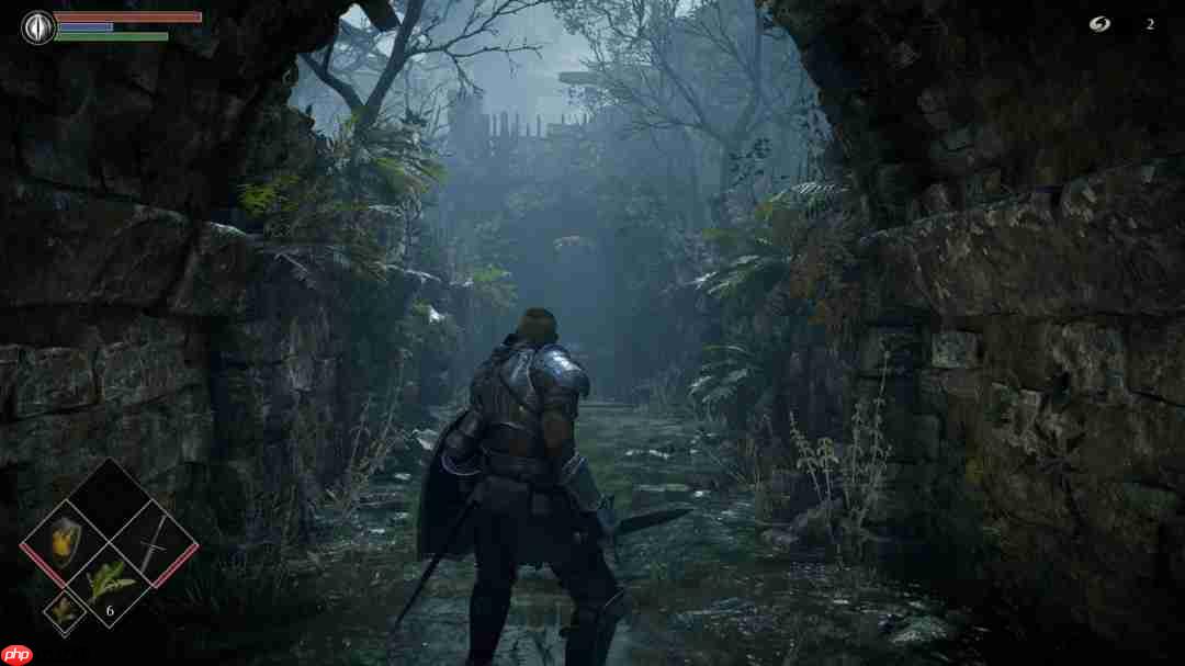 索尼的又一步 《恶魔之魂:重制版》省电模式效果对比