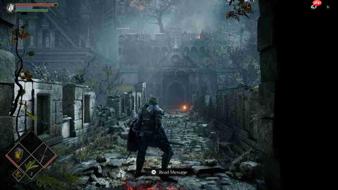 索尼的又一步 《恶魔之魂:重制版》省电模式效果对比