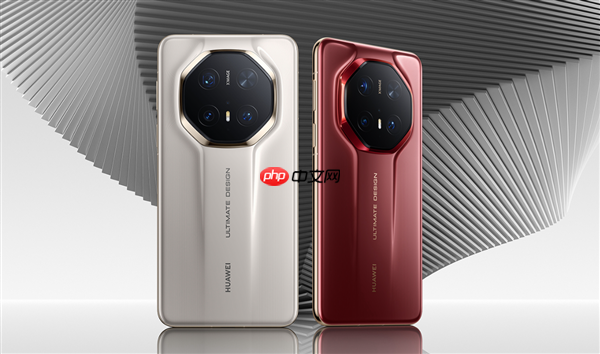 下个月发布！华为Mate 80 Pro系列备案信息出炉：共六款颜色