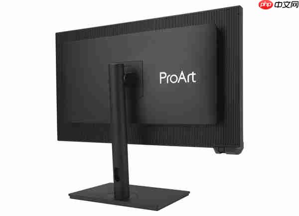 华硕ProArt PA32KCX 8K显示器蓄势待发:全球首个8K HDR miniLED