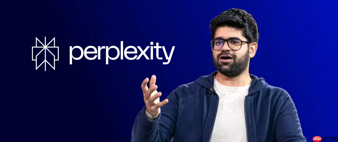 AI搜索引擎公司Perplexity CEO宣布AI技术助力投资者路演成功