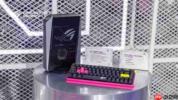 X3D阵营新形态来临!ROG 魔霸9 Mini电竞迷你主机开启预售