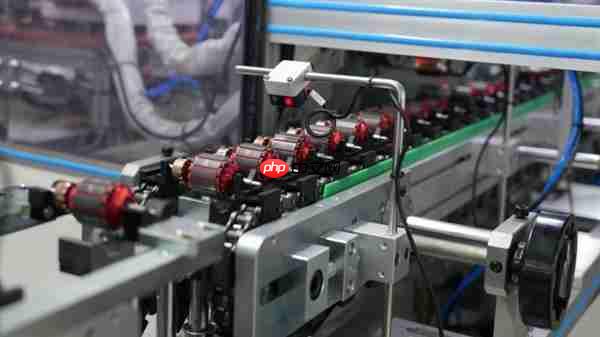 利仁硬核落子霸州  共筑 “数智机电” 产业发展新高地