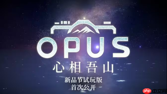 Steam新品节必玩SIGONO 新作:快门按下,看见故乡