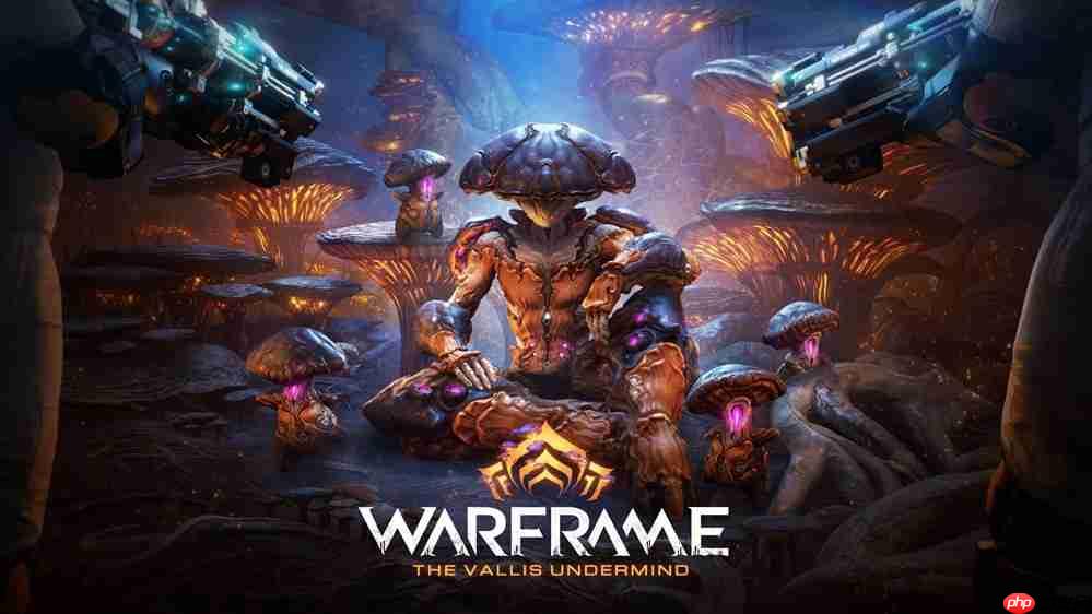 Warframe全新版本《谷底之群智》正式上线,深入未知探索挑战与宝藏