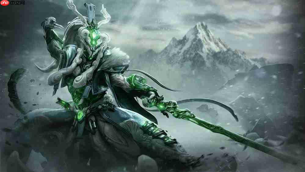 Warframe全新版本《谷底之群智》正式上线,深入未知探索挑战与宝藏