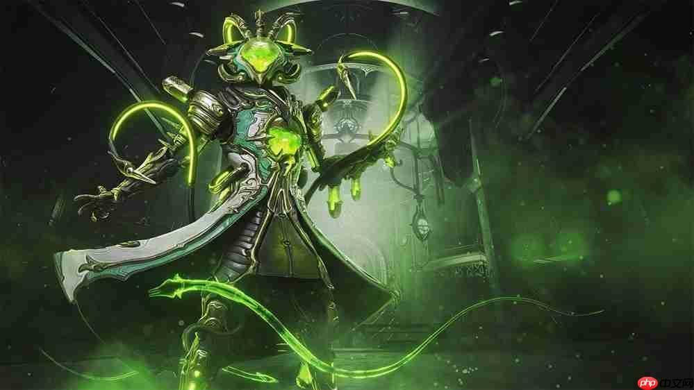 Warframe全新版本《谷底之群智》正式上线,深入未知探索挑战与宝藏