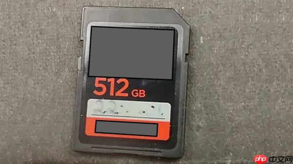 内爆致5人遇难:泰坦号残骸发现完好闪迪存储卡!12张照片9段视频