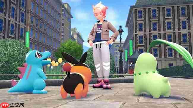 《宝可梦传说 Z-A》超低成本遭前高管吐槽：太抠了！