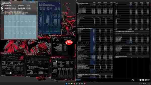 AMD平台24GBx2 DDR5超至10600MT/s!华硕B850M AYW助力