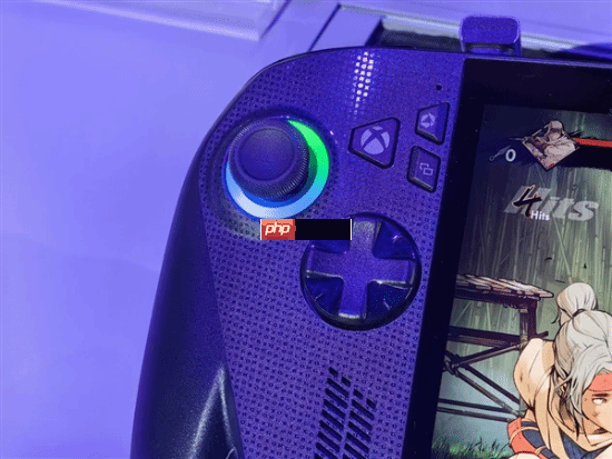 ROG XBOX掌机X实拍图来了!6999元今天上市!