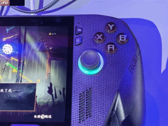 ROG XBOX掌机X实拍图来了!6999元今天上市!
