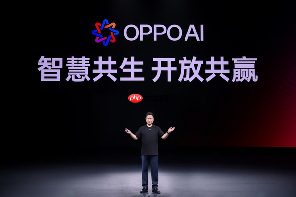 新计算、新感知、新生态 OPPO AI三大技术底座引领AIOS新时代